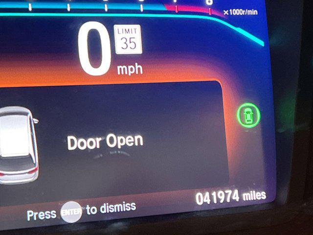 Photo of 2022 Black Honda Odyssey