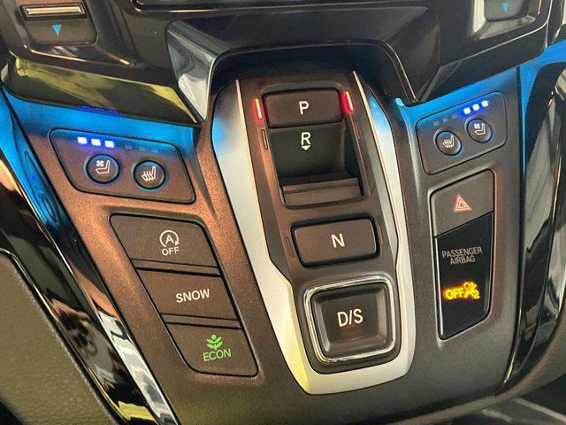 Photo of 2022 Black Honda Odyssey