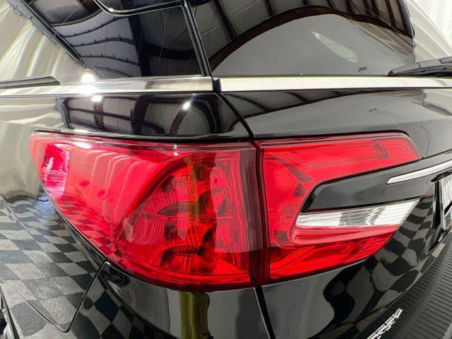 Photo of 2022 Black Honda Odyssey