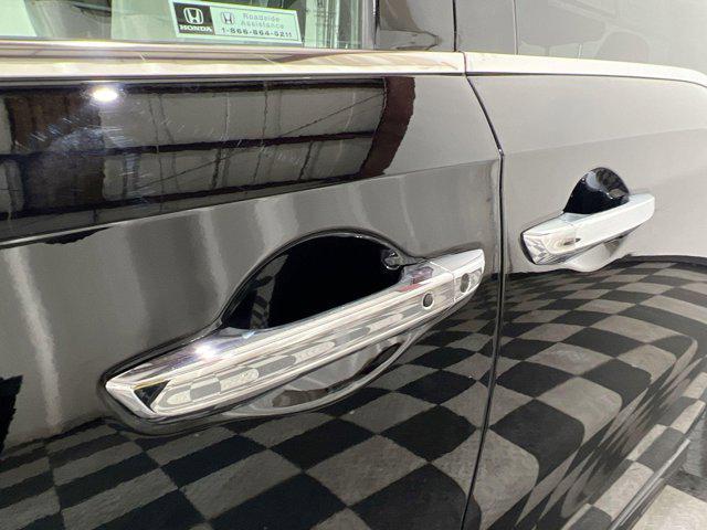 Photo of 2022 Black Honda Odyssey