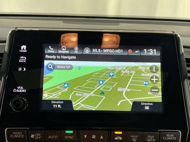 Photo of 2022 Black Honda Odyssey