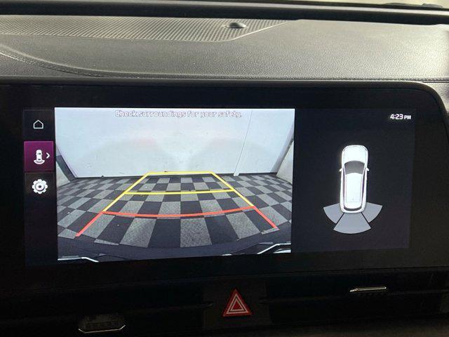 Photo of 2023 Gravity Gray Kia Sportage