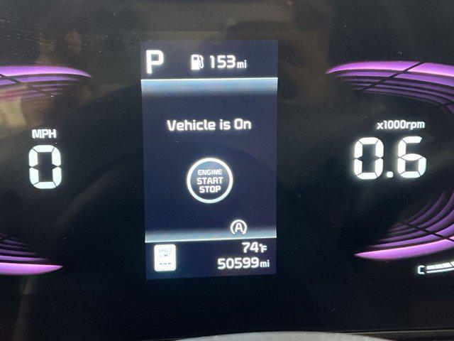 Photo of 2023 Gravity Gray Kia Sportage