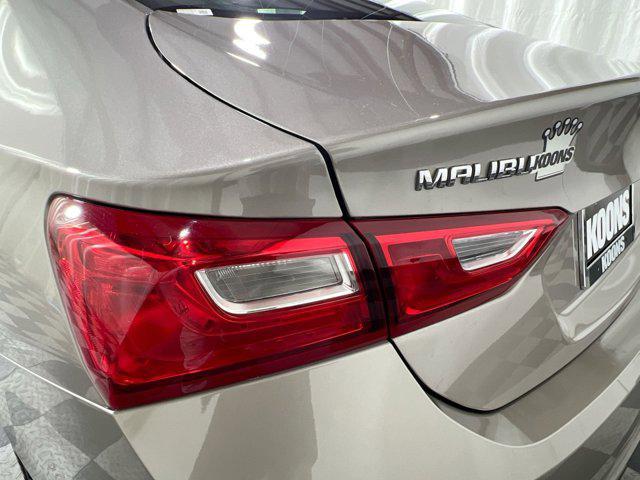 Photo of 2023 Mineral Gray Metallic Chevrolet Malibu