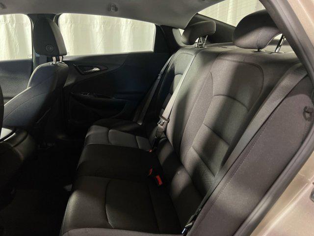 Photo of 2023 Mineral Gray Metallic Chevrolet Malibu
