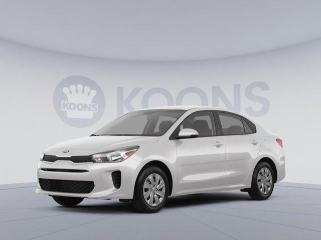 2020 Kia RIO