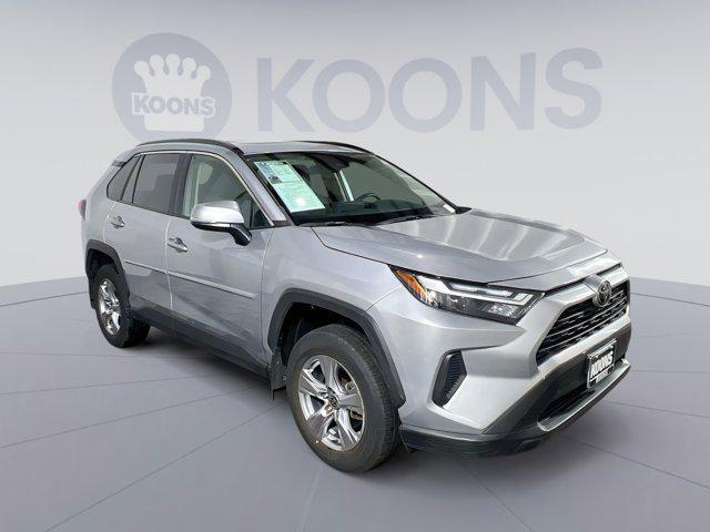 2023 Toyota RAV4