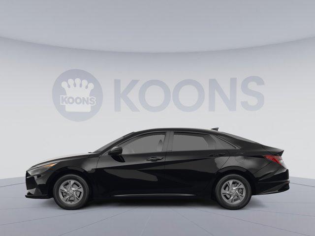 Photo of 2023 Onyx Black Hyundai ELANTRA