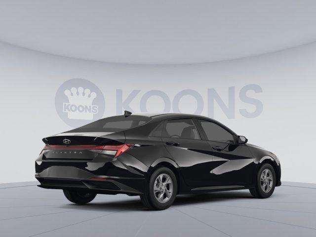 Photo of 2023 Onyx Black Hyundai ELANTRA
