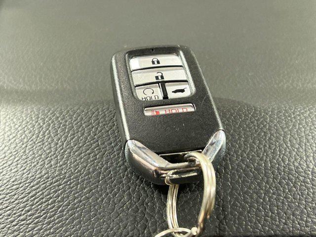 Photo of 2022 Lunar Silver Metallic Honda CR-V