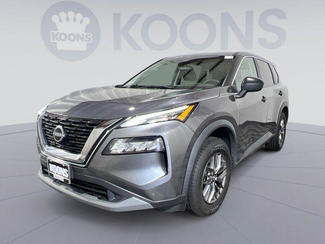 2022 Nissan Rogue