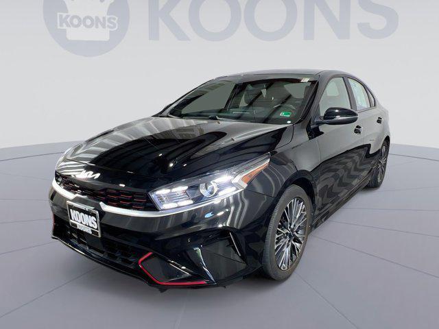 2022 Kia Forte