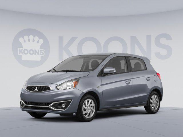 2018 Mitsubishi Mirage