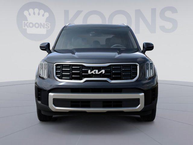 Photo of 2025 Panthera Metal Kia Telluride