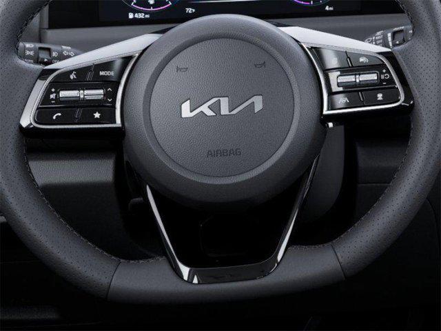 Photo of 2025 Mars Orange Kia Seltos