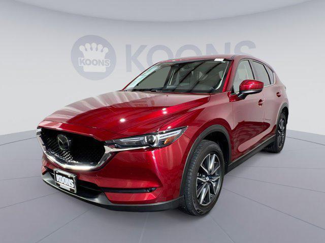 2018 Mazda CX-5
