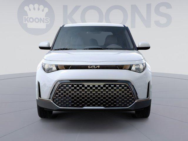Photo of 2025 Snow White Pearl Kia Soul