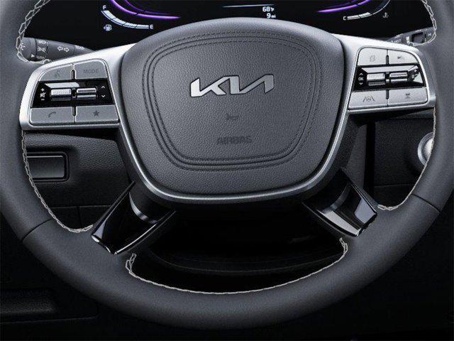 Photo of 2025 Dark Moss Kia Telluride