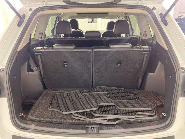 Photo of 2022 Pure White Volkswagen Atlas