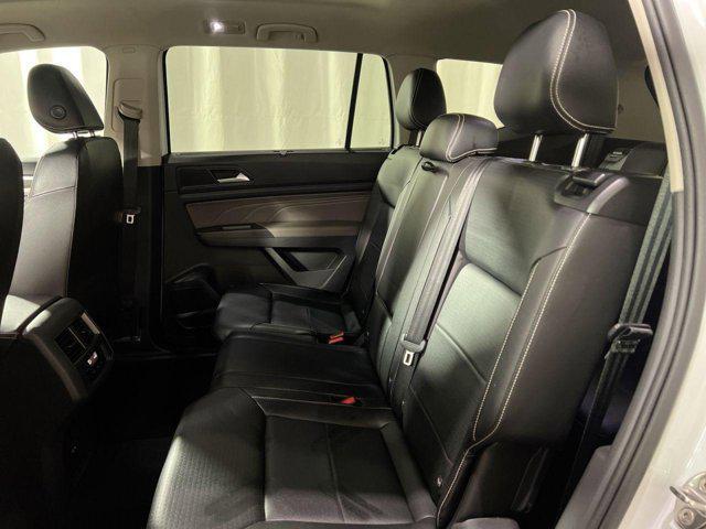 Photo of 2022 Pure White Volkswagen Atlas