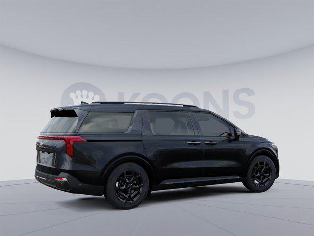 Photo of 2026 Panthera Metal Kia Carnival