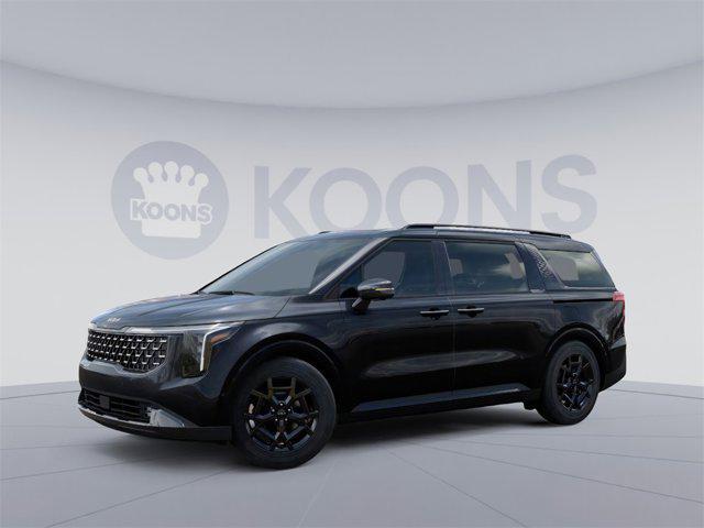 Photo of 2026 Panthera Metal Kia Carnival
