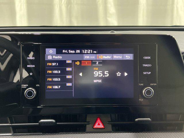 Photo of 2023 Fusion Black Kia Sportage Hybrid