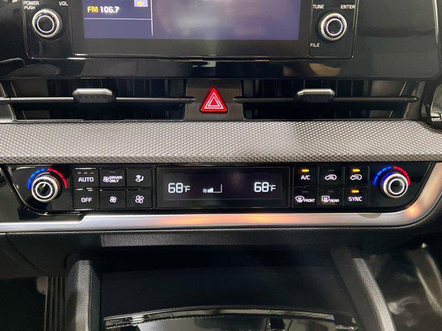 Photo of 2023 Fusion Black Kia Sportage Hybrid