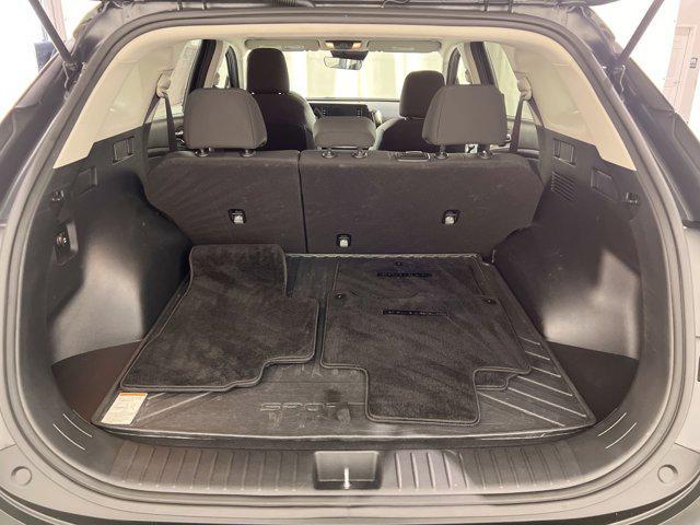 Photo of 2023 Fusion Black Kia Sportage Hybrid