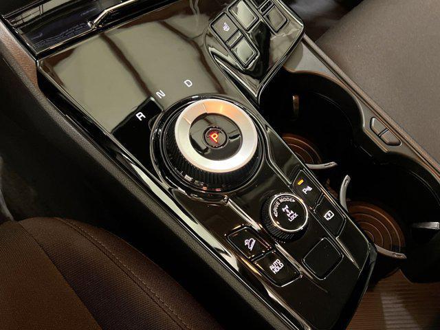 Photo of 2023 Fusion Black Kia Sportage Hybrid