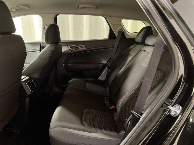 Photo of 2023 Fusion Black Kia Sportage Hybrid