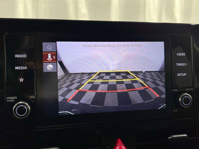 Photo of 2023 Fusion Black Kia Sportage Hybrid