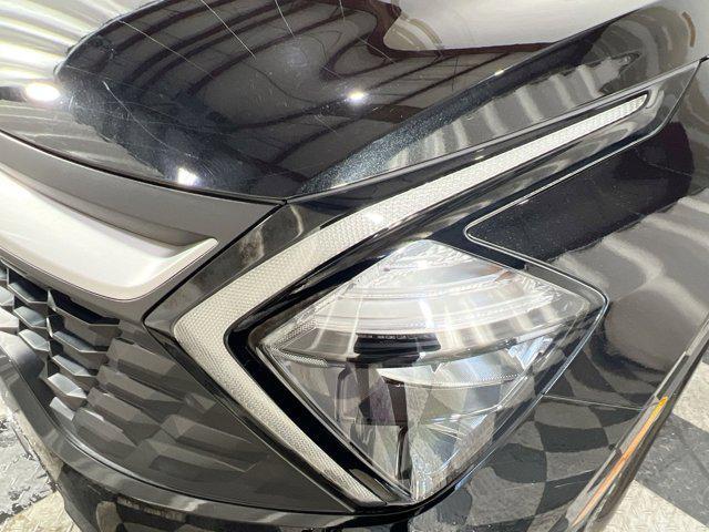 Photo of 2023 Fusion Black Kia Sportage Hybrid