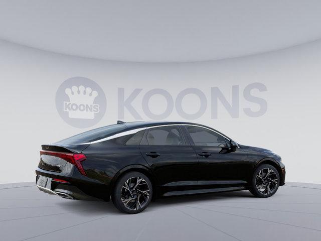 Photo of 2025 Aurora Black Pearl Kia K5