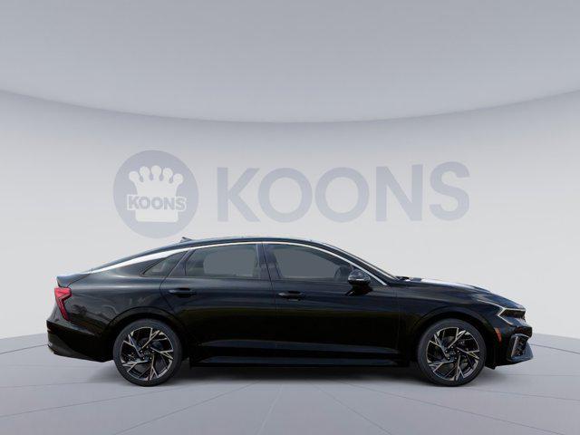 Photo of 2025 Aurora Black Pearl Kia K5