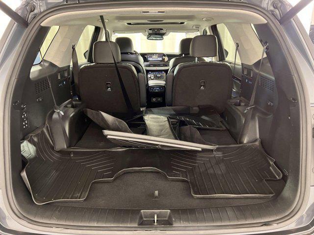 Photo of 2022 Steel Graphite Hyundai PALISADE