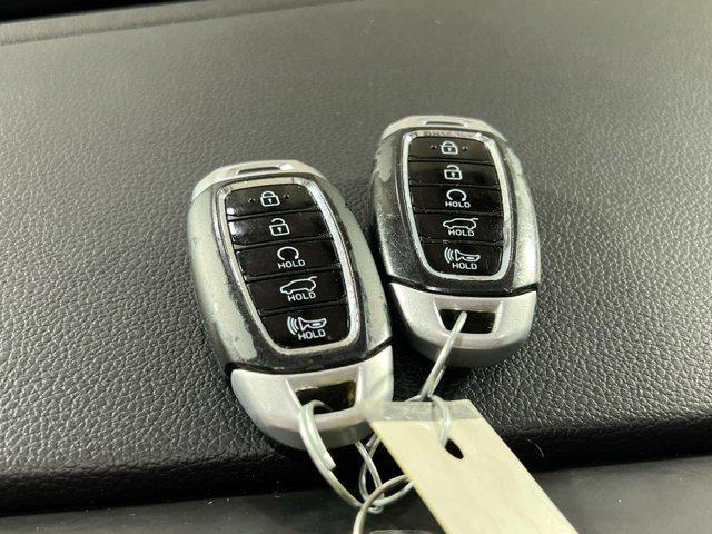 Photo of 2022 Steel Graphite Hyundai PALISADE