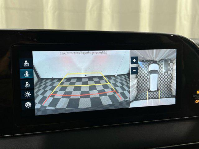 Photo of 2022 Steel Graphite Hyundai PALISADE