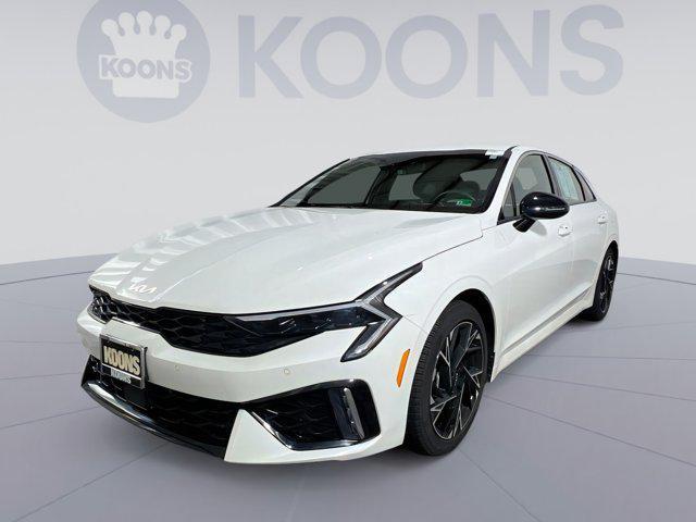 2025 Kia K5