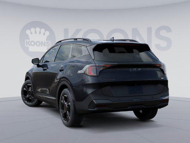Photo of 2026 Panthera Metal Gray Kia Sportage