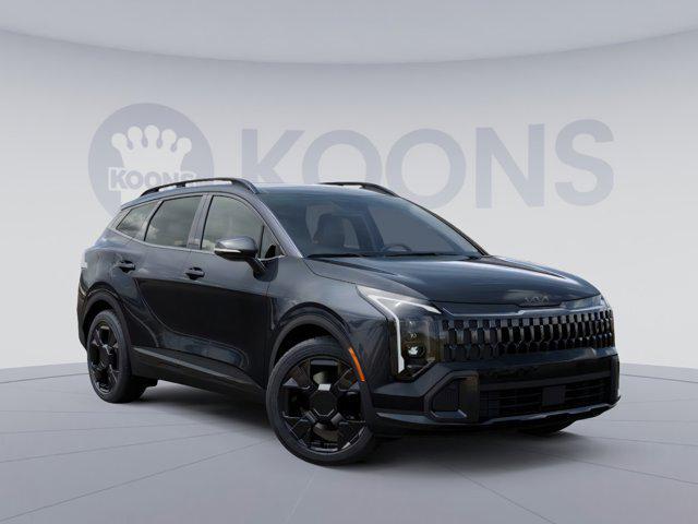 Photo of 2026 Panthera Metal Gray Kia Sportage