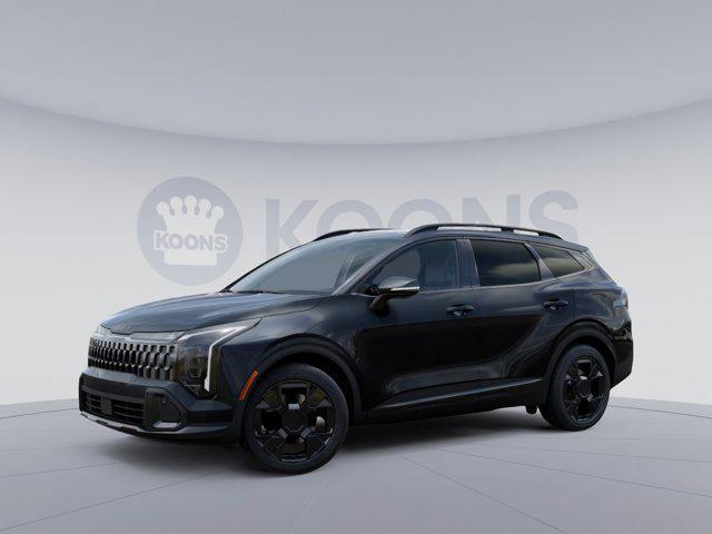 Photo of 2026 Panthera Metal Gray Kia Sportage
