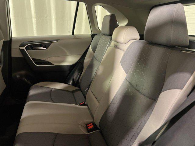 Photo of 2023 Silver Sky Metallic Toyota RAV4