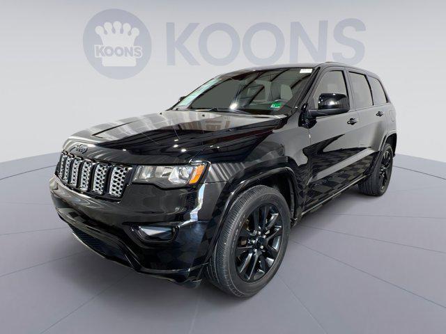 2017 Jeep Grand Cherokee