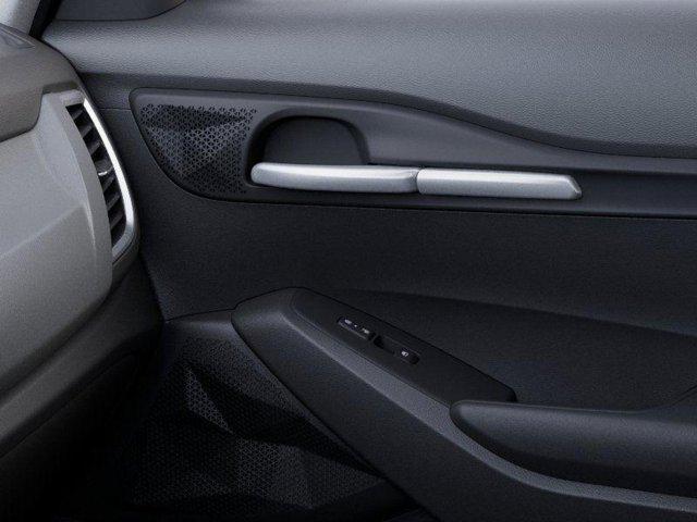 Photo of 2025 Fusion Black Kia Seltos