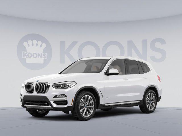 2019 BMW X3