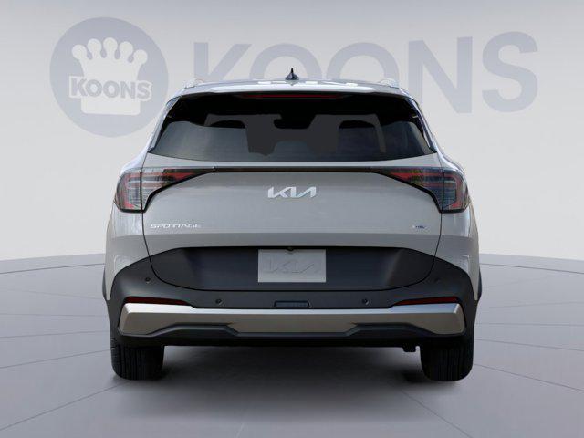 Photo of 2026 C7a Kia Sportage Hybrid