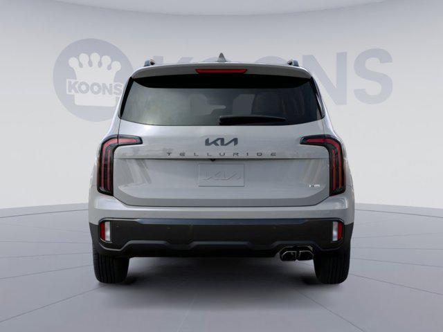 Photo of 2025 Wolf Gray Kia Telluride