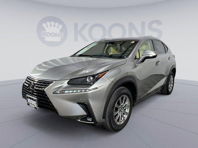 2021 Lexus Nx 300