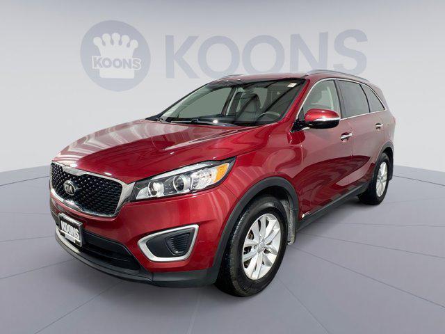 2017 Kia Sorento